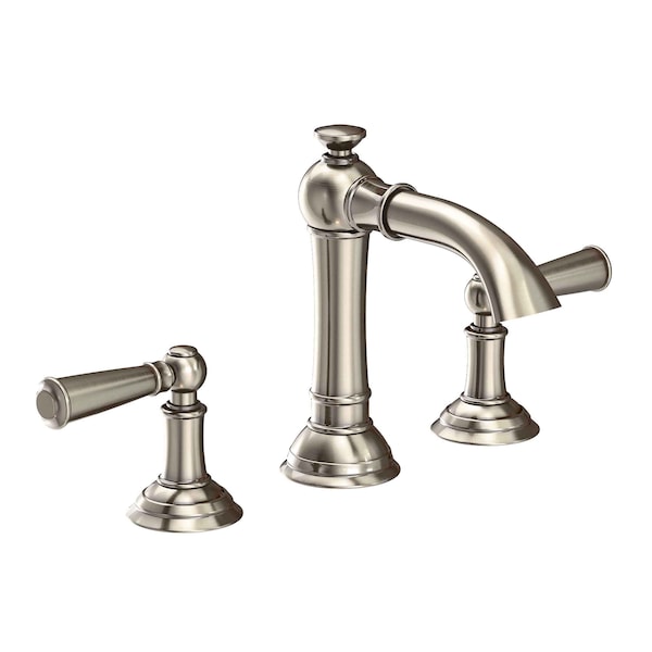 Newport Brass Widespread Lavatory Faucet in Antique Nickel 2410-15A - main